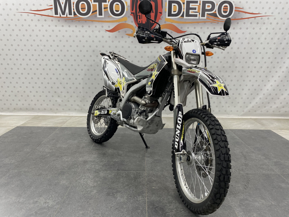 Yamaha WR250R , 2009