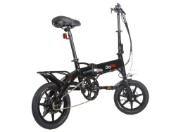 Электровелосипед OxyVolt Foxtrot