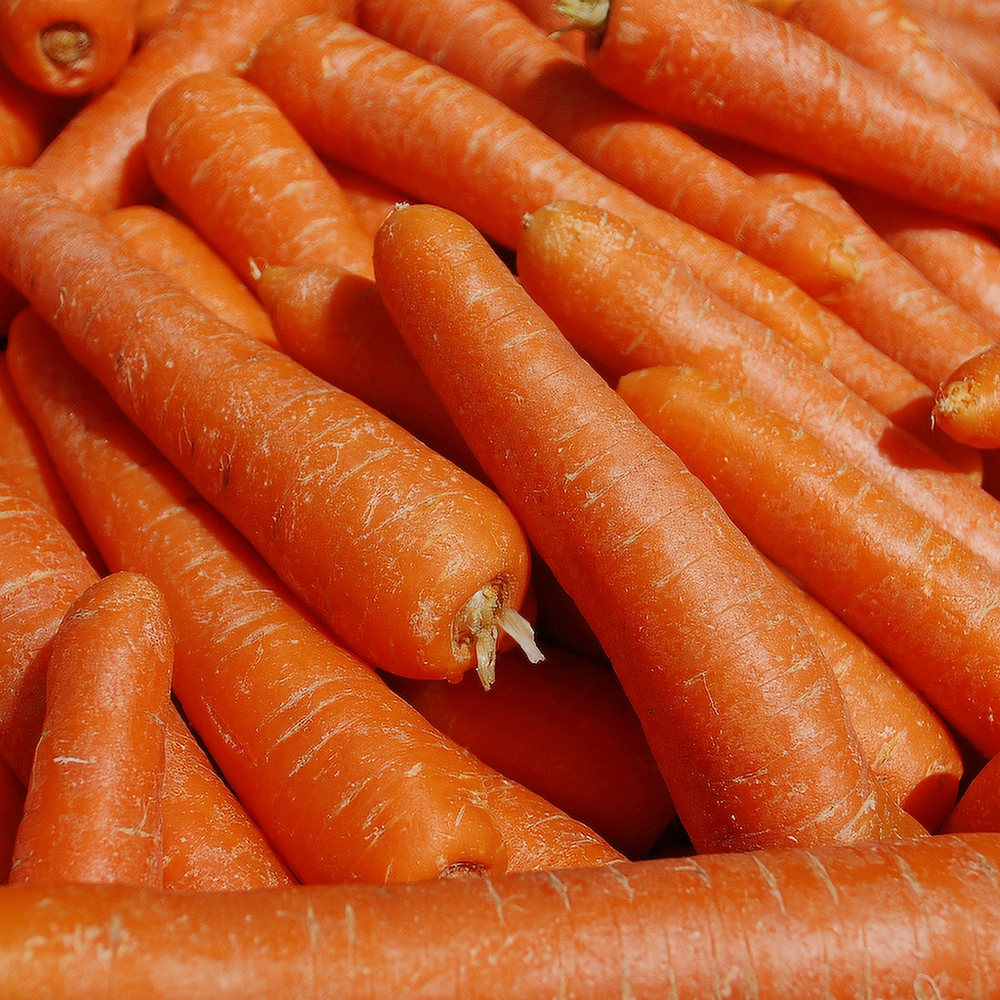МОРКОВЬ чистая (Вес)