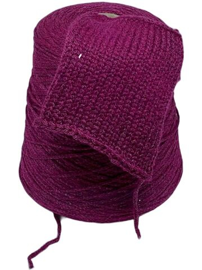 Пряжа на бобине (италия) 70% шерсть мериноса 30% п/а 100г-230м 595 г