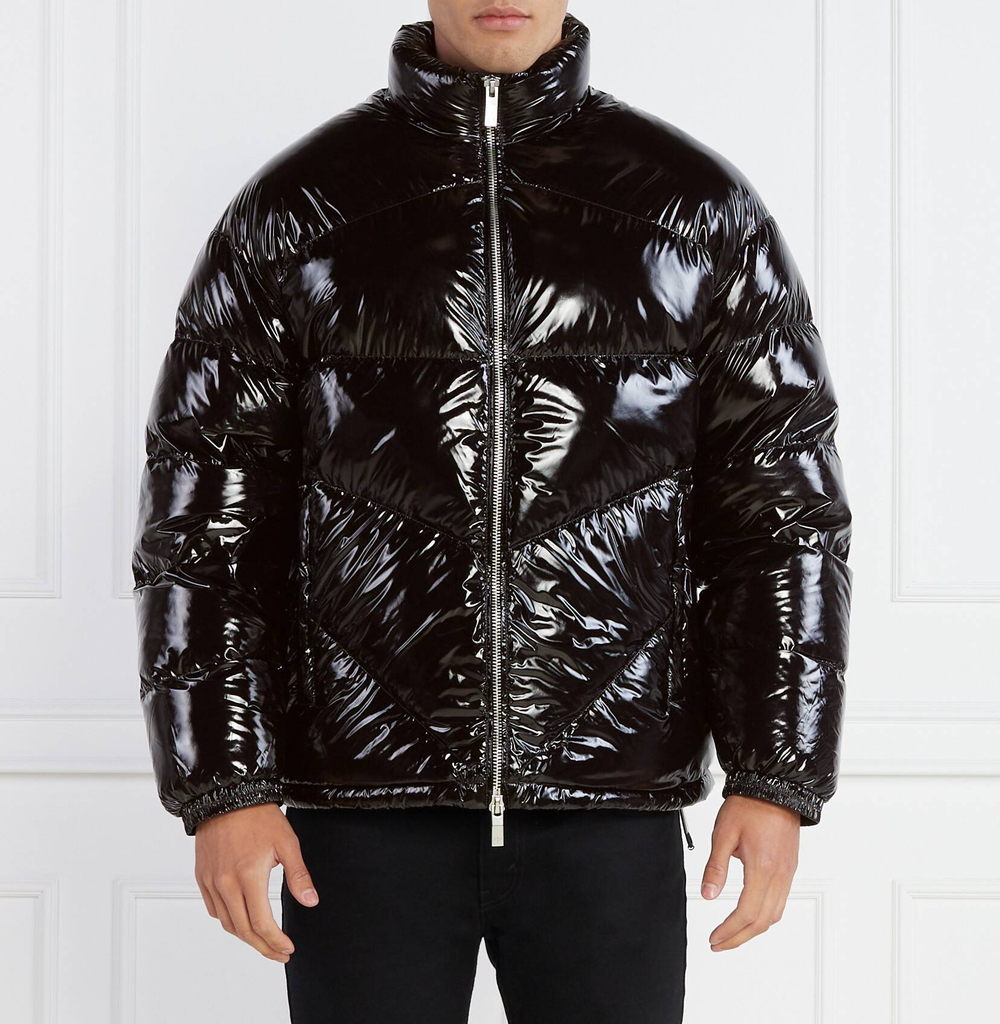 Пуховая куртка Armani Exchange - черный(6RZBL3 ZN2RZ)