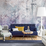 Обои и панно Affresco, коллекция  New Art