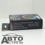 Ароматизатор-игрушка "Coolpart" - F - 06 с подсветкой RGB