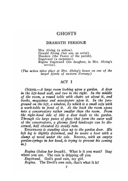 A Doll's house; Ghosts; An enemy of the people | Henrik Ibsen