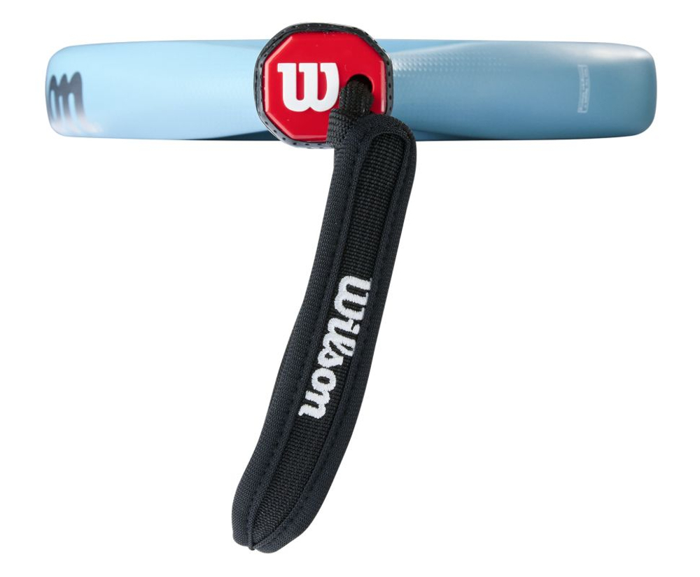 Ракетка для Padel Wilson Endure LS V1 - blue/black