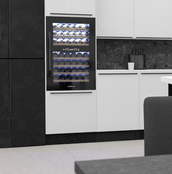 Винный шкаф Meyvel MV42-KBB2