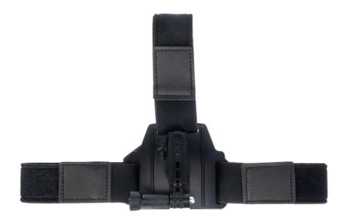 Бинокль цифровой ночного видения Levenhuk Halo 13X Helmet, с креплением на голову