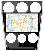 Магнитола для Mazda 6 2002-2007 - Vaycar VA41-0311-2K на Android 13, 8-ядер, 2K QLED, ТОП процессор, CarPlay, 4G SIM-слот