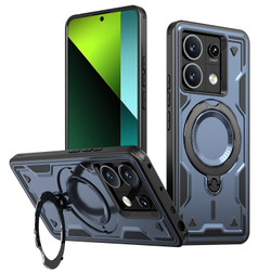Чехол Magneto Case с кольцом для Poco X6