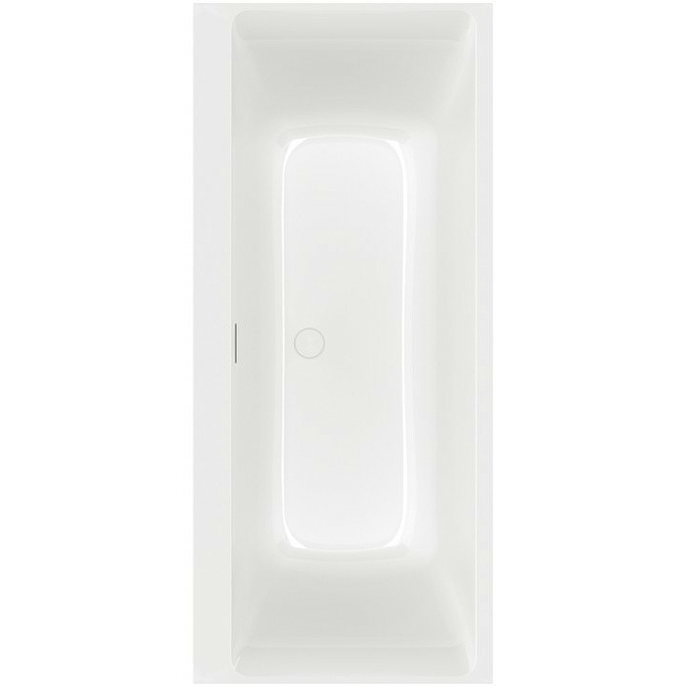 Квариловая ванна Villeroy&Boch Subway 3.0 170х75 UBQ170SBW2DV-01 без гидромассажа
