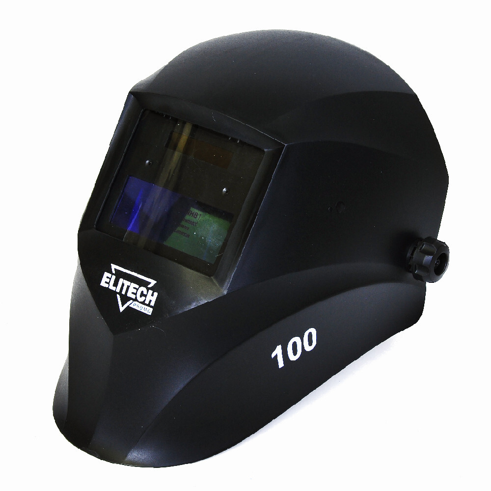 Маска сварщика ELITECH PROMO 100
