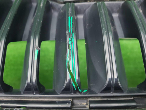 Бампер передний Skoda Octavia A7 (2013-2017)