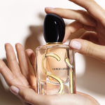 Armani Si Многоразовый флакон Eau de Parfum для женщин