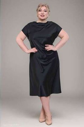 Цена на Платье-20066 больших размеров