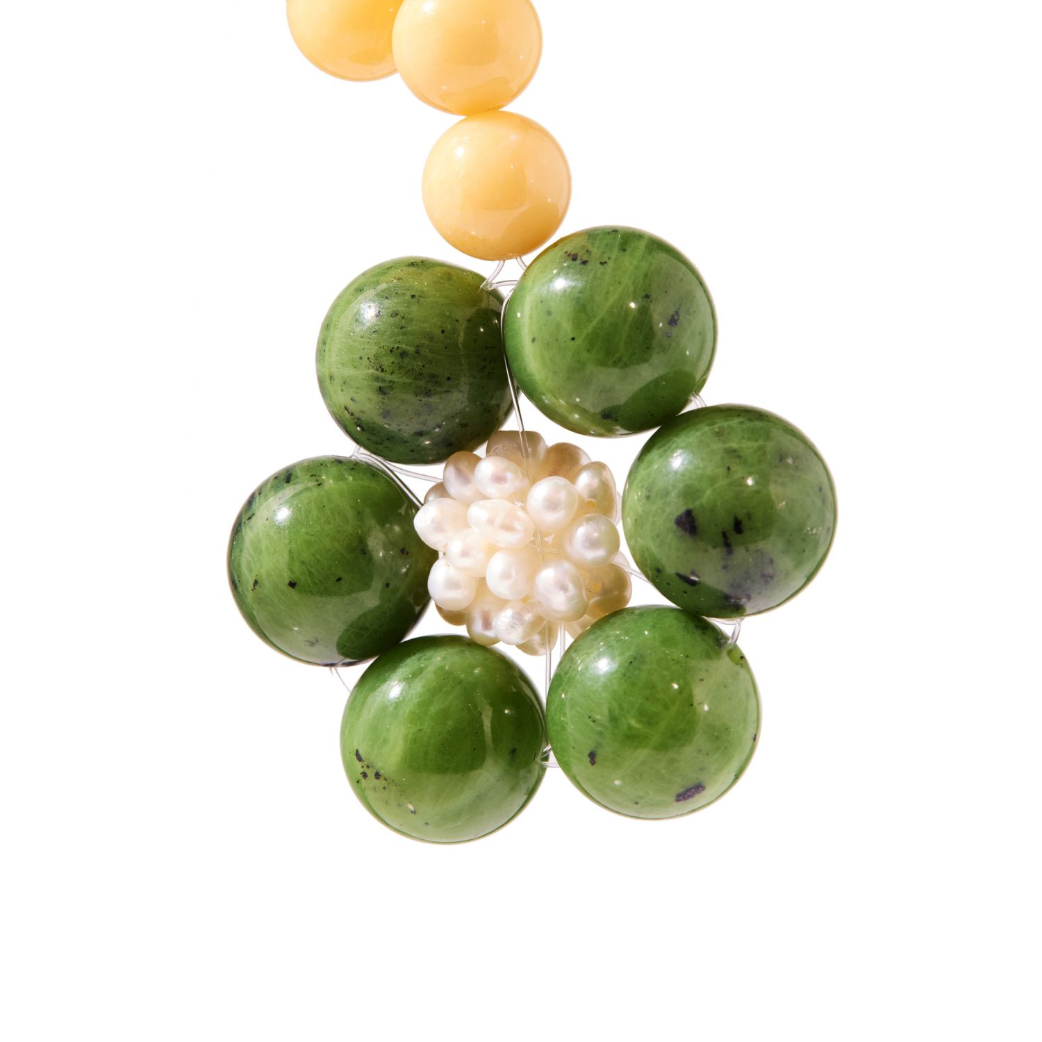 Брелок Flower Power Charm by SelfcareClub