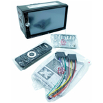 Автомагнитола (2DIN) MRM A7240 (7") Bluetooth