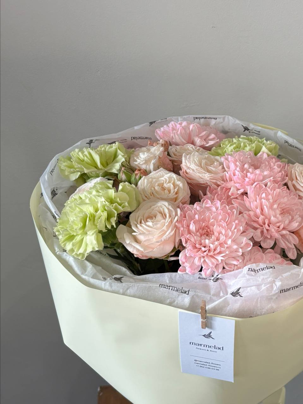 собран сегодня #16