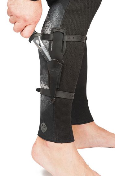 Нож C4 Carbon NAIFU XL черный