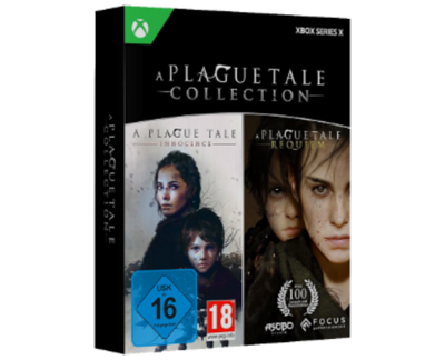A Plague Tale Collection (Xbox SX) NEW
