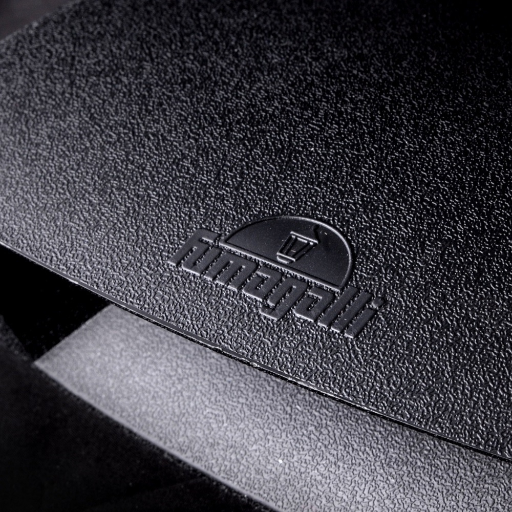 Уличный настенный светильник Fumagalli ABRAM AB3.000.000.AXP1L