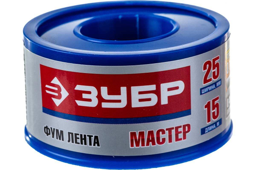 Фумлента МАСТЕР (15000х25х0.1 мм) Зубр 12373-25-040