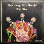 The Nice ‎– Ars Longa Vita Brevis (Англия 1968г.)
