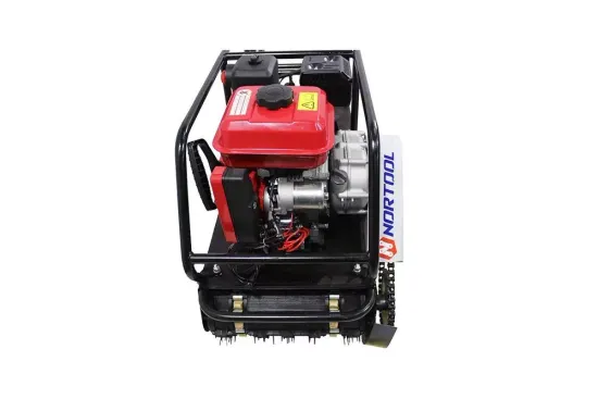 Мотобуксировщик "NORTOOL" МБС 1-8СЭ (7.8 л.с., эл стартер)