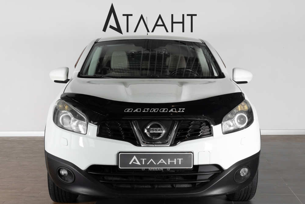 Nissan Qashqai, 2012 год