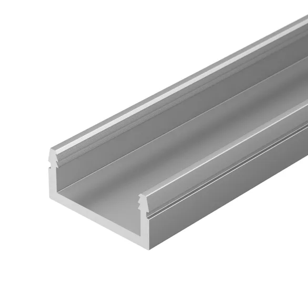 Профиль ARH-CH15-2000 ANOD (Arlight, Алюминий) 027088