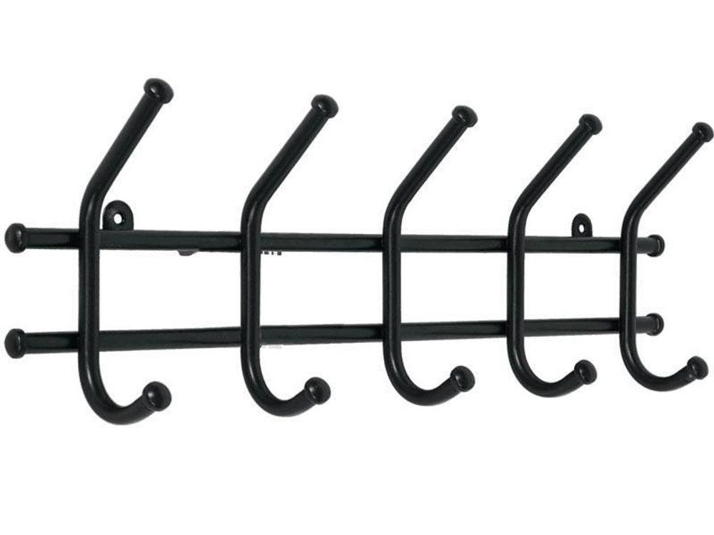 Вешалка "Норма 5" черная