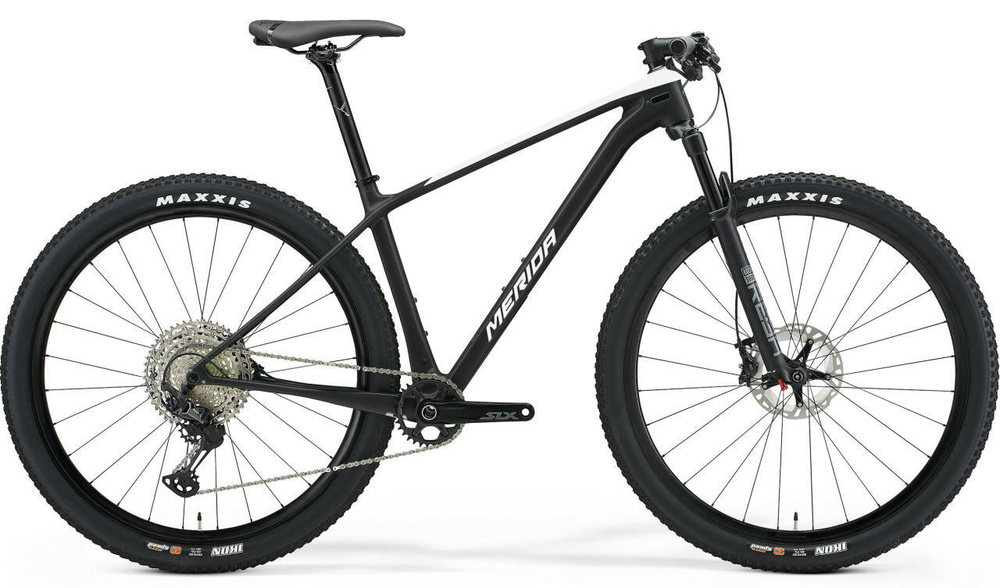 Горный велосипед Merida Big.Nine 4000 (2022)