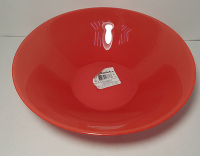 Салатник "Рэд Вилаж" D230мм.