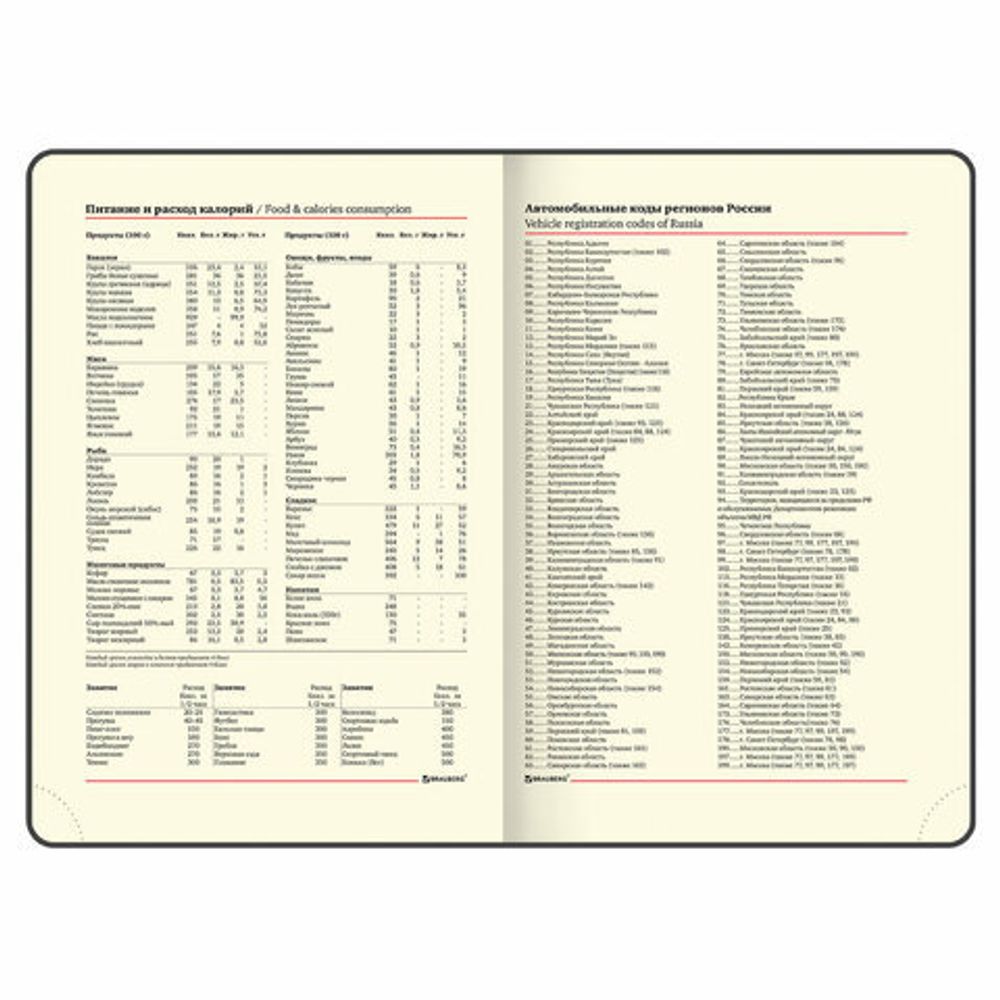 Ежедневник недатированный А5 (138х213 мм), BRAUBERG VISTA, под кожу, гибкий, 136 л., "Revival", 112030