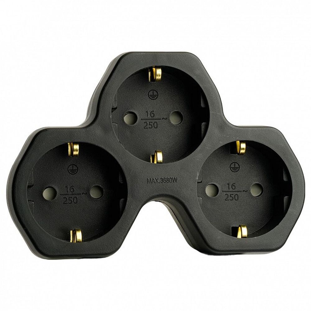 Разветвитель Stekker  50108