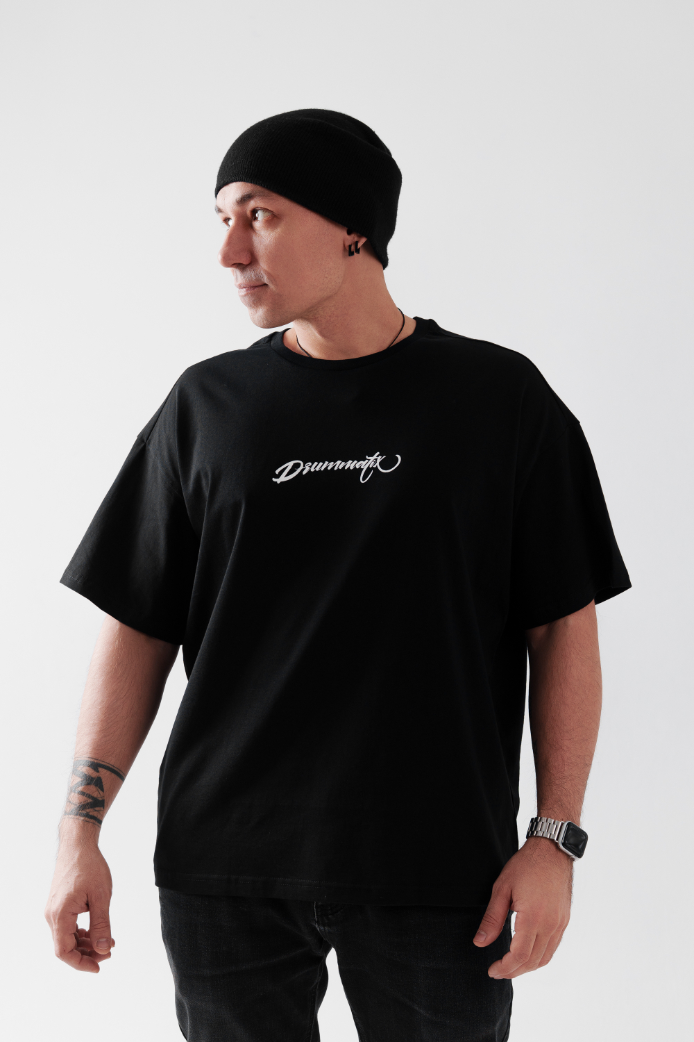 Футболка Устами Дхармы