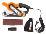Ленточная шлифмашина WORX WX661.1
