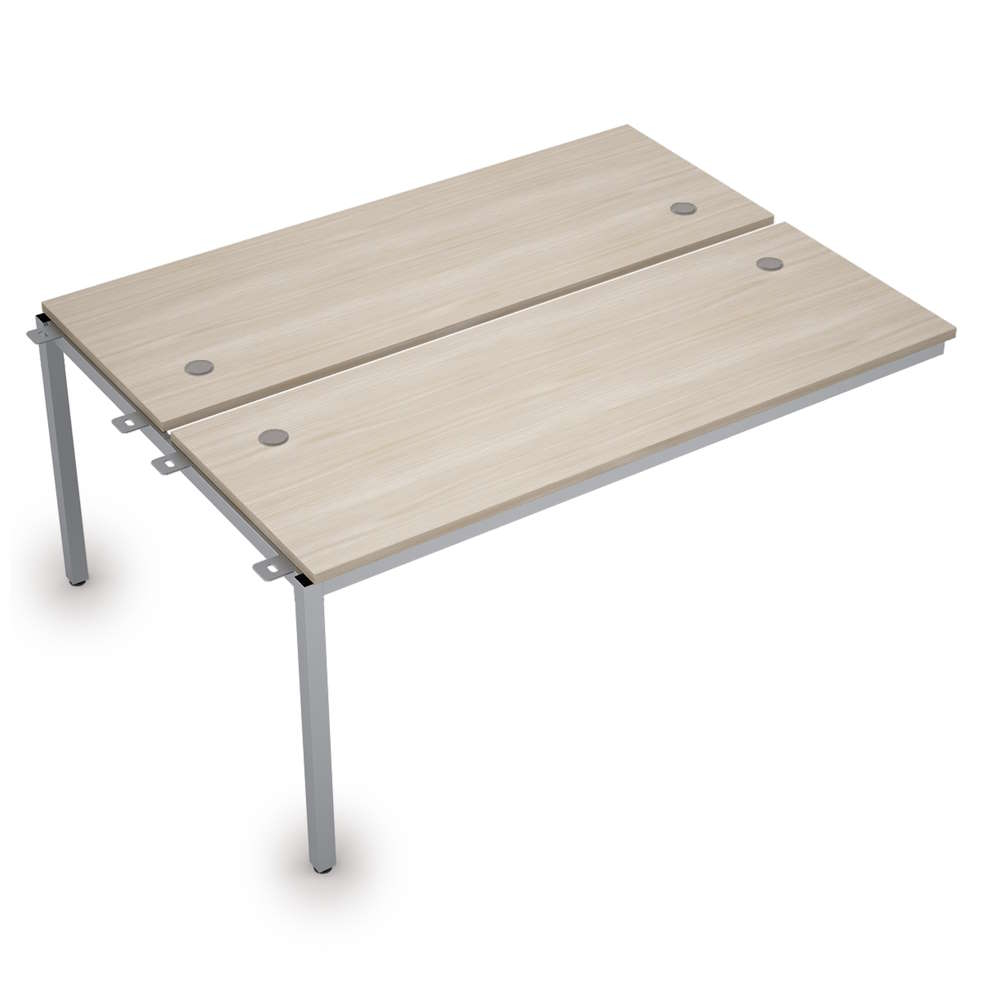 Сегмент рабочей станции двойной, средний модуль (1235) МК50Х50 АВАНС (AVANCE)