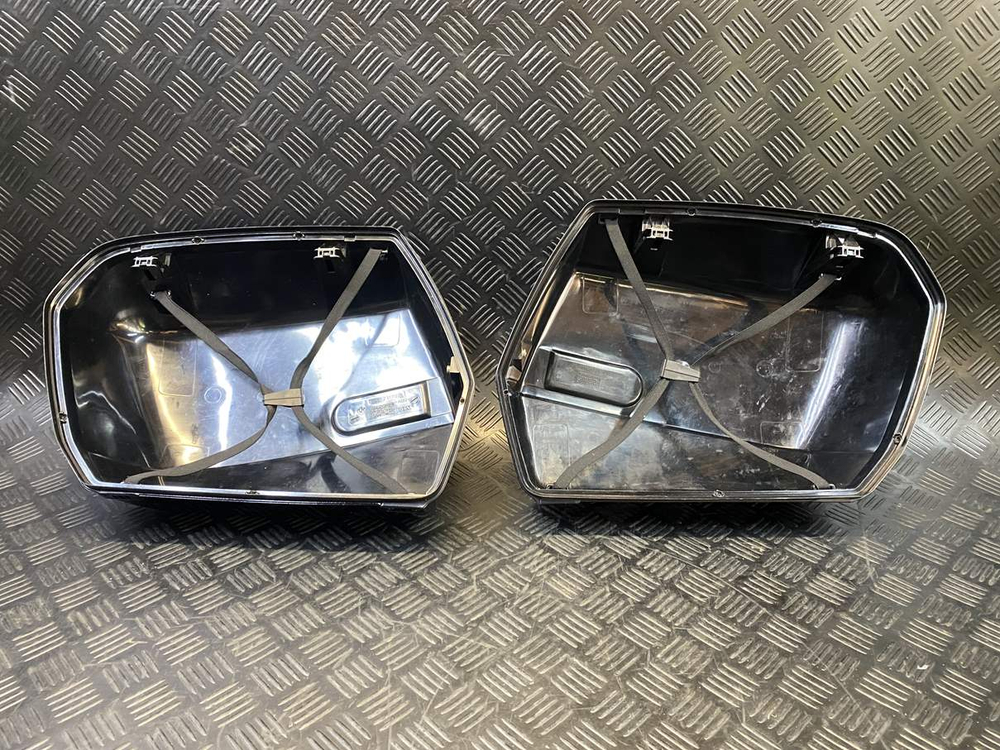 Крышки боковых кофров BMW K1200RS 053446