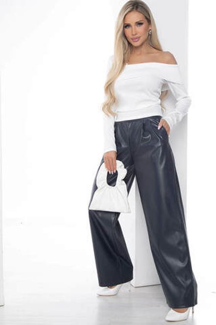 Брюки "Портленд" (синие) Б9035 LT Collection