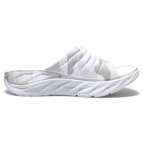 Hoka One One Ora Recovery Slide 'White'