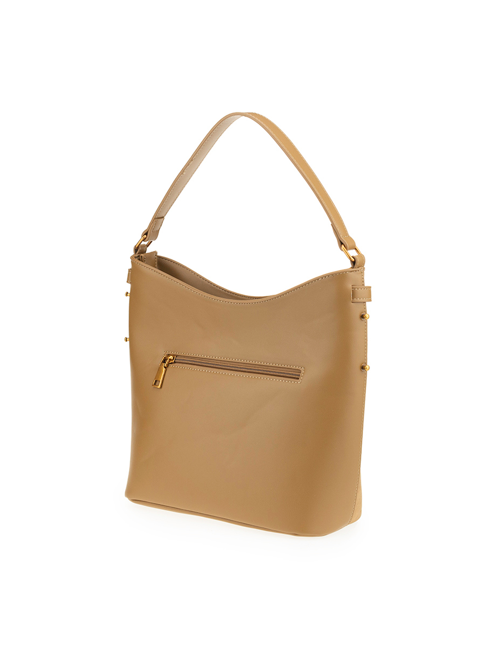 45055/24 Сумка жен., иск. кожа + замша