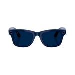 Умные очки Ray-Ban Wayfarer (Gen 2) Shiny Cosmic Blue / Transitions Sapphire 150 - 50