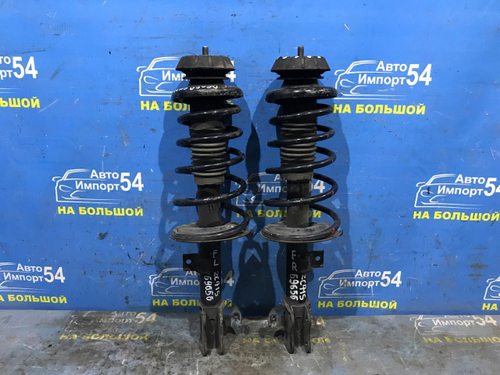 Стойка передняя левая SUZUKI SWIFT 2004-2010