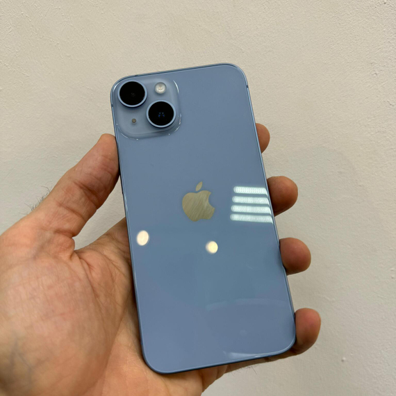 Apple iPhone 14 128GB 87% АКБ (коробка)