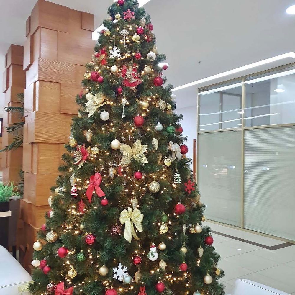 Ствольная елка «Афина» ED (пвх) от 3 м до 8 м