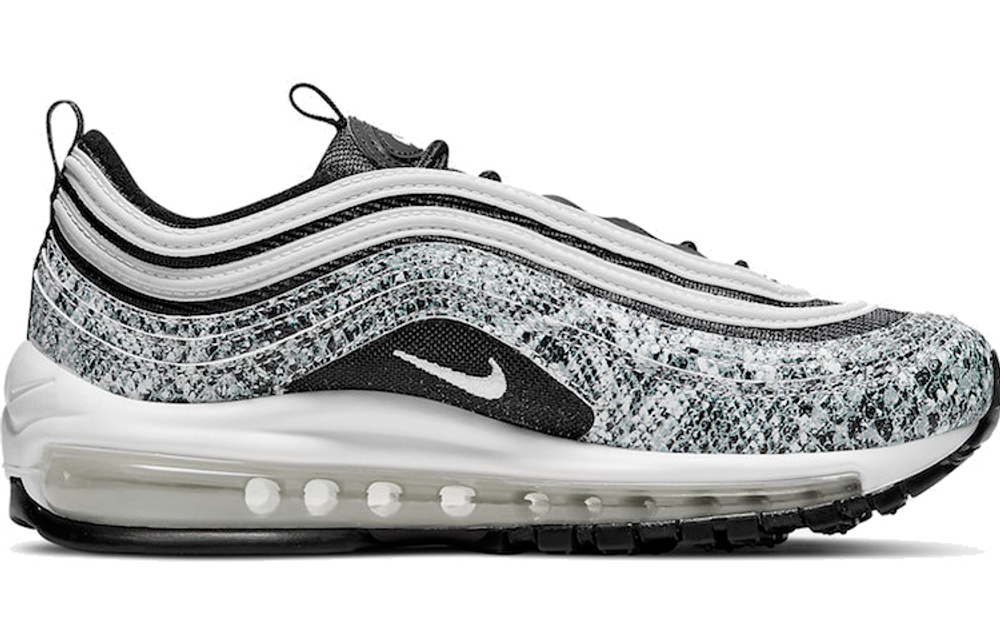 Кроссовки Nike Air Max 97 Cocoa Snake (Женская размерная сетка)