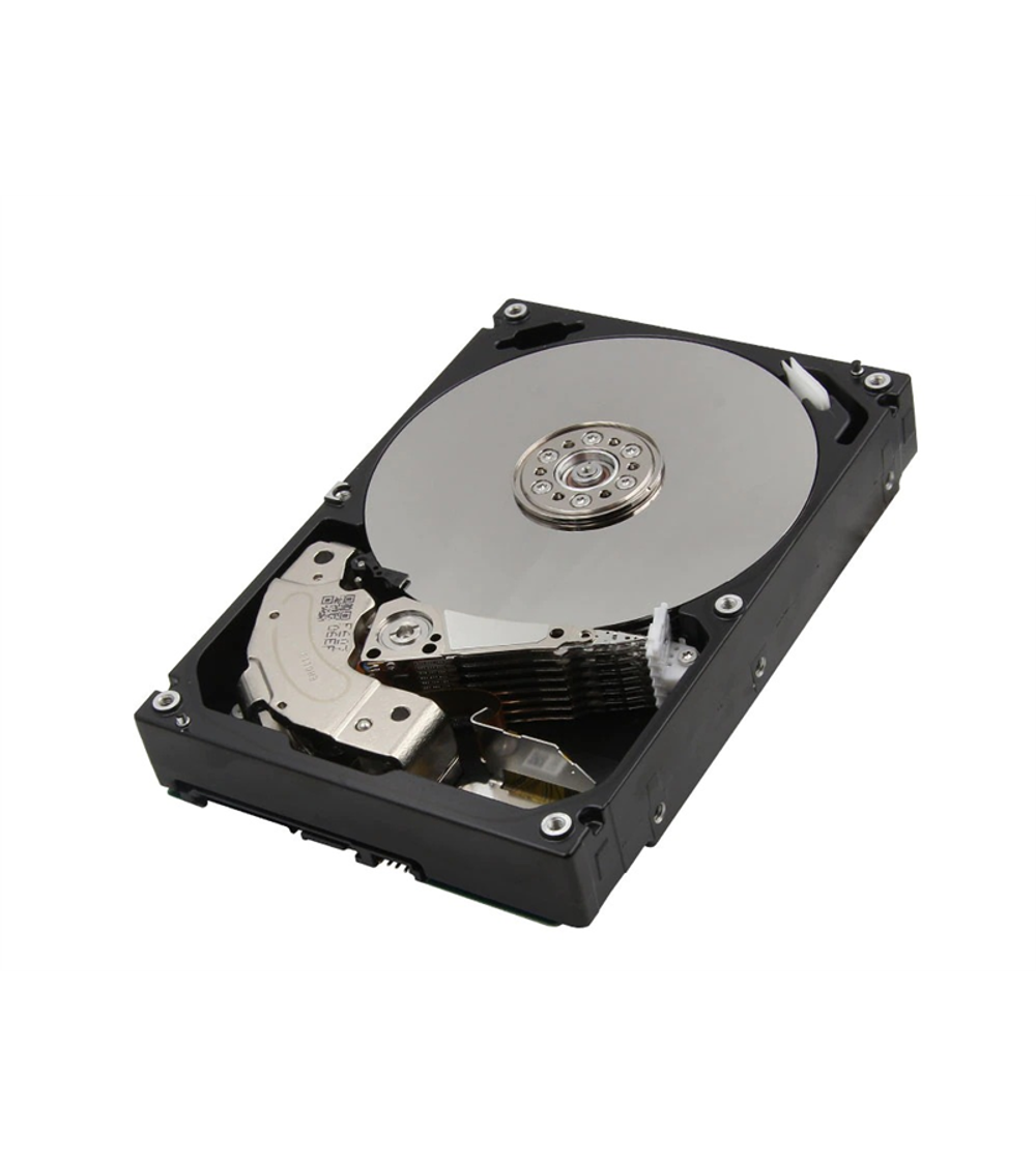 Жесткий диск Toshiba Enterprise HDD 3.5" SAS 10TB, 7200rpm, 256MB buffer (MG06SCA10TE), 1 year