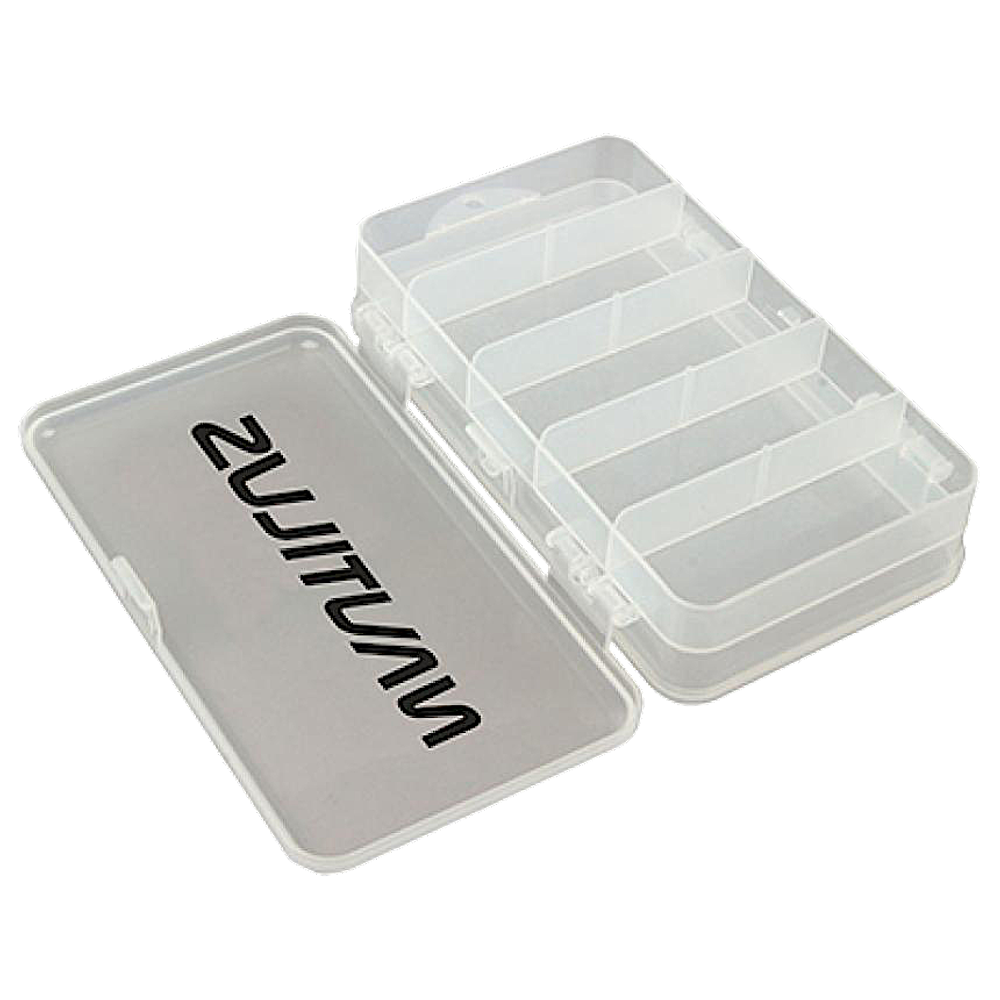 Коробка Nautilus (Double Sided Box) NNL2-190 6отд. 190x110x46мм