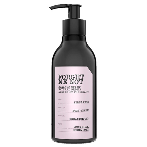 Парфюмированная сыворотка для тела Первый поцелуй Farmona Forget Me Not First Kiss Body Serum 300мл