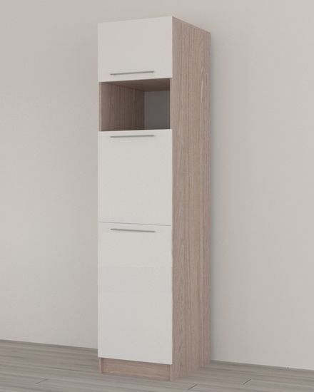 анкор светлый / белый